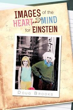 portada images of the heart and mind for einstein (en Inglés)