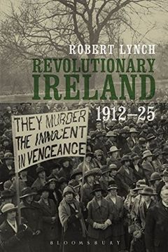 portada Revolutionary Ireland, 1912-25