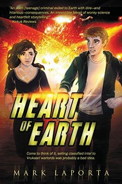 portada Heart of Earth: Book 1 of the Changing Hearts of Ixdahan Daherek