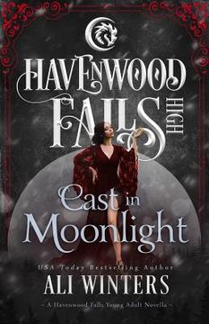 portada Cast in Moonlight (en Inglés)