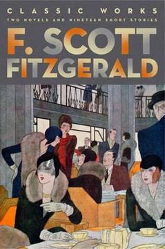 portada f. scott fitzgerald: classic works