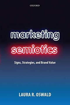 portada Marketing Semiotics: Signs, Strategies, and Brand Value (en Inglés)