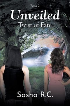 portada Unveiled: Twist of Fate: Book 2