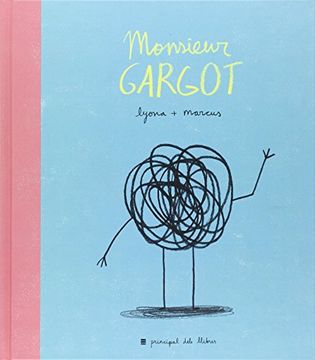 portada Monsieur Gargot (in Catalá)
