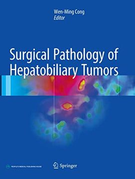 portada Surgical Pathology of Hepatobiliary Tumors