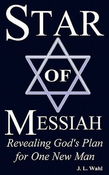 portada star of messiah (en Inglés)