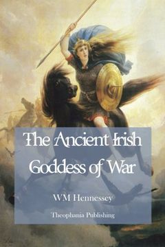 portada The Ancient Irish Goddess of War