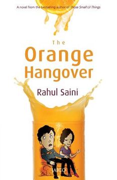 portada The Orange Hangover (in English)