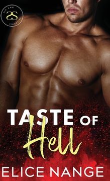 portada Taste of Hell: A Dark Mafia Interracial Billionaire Standalone Romance (en Inglés)