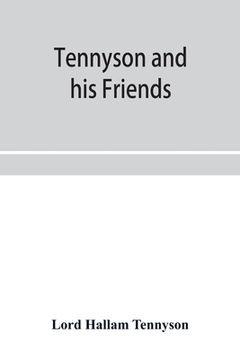 portada Tennyson and his friends