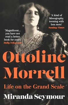 portada Ottoline Morrell: Life on the Grand Scale