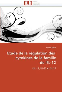 portada Etude de La Regulation Des Cytokines de La Famille de L'Il-12