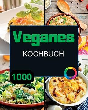 portada Veganes Kochbuch (en Alemán)