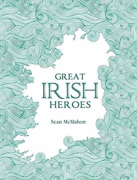 portada Great Irish Heroes (en Inglés)