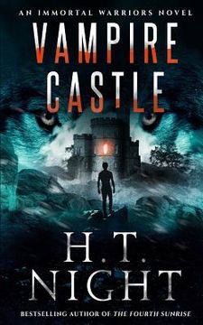 portada Vampire Castle (en Inglés)
