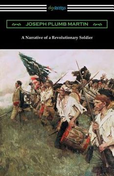 portada A Narrative of a Revolutionary Soldier (en Inglés)
