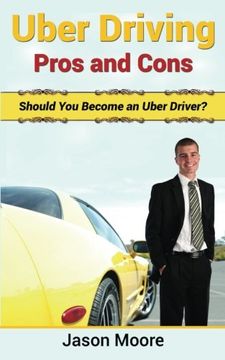 portada Uber Driving Pros and Cons: Should You Become an Uber Driver?