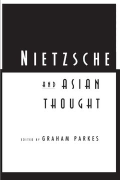 portada Nietzsche and Asian Thought (en Inglés)