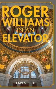 portada Roger Williams in an Elevator