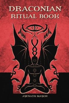 portada Draconian Ritual Book (en Inglés)