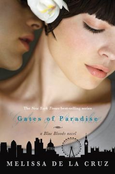 portada Gates of Paradise (A Blue Bloods Novel)