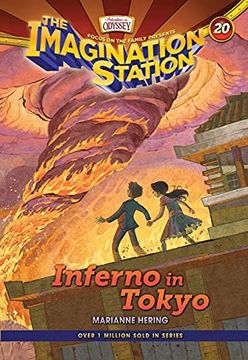 portada Inferno in Tokyo: 20 (The Imagination Station) 