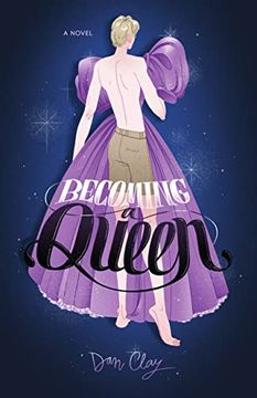 portada Becoming a Queen (en Inglés)