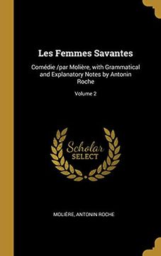 portada Les Femmes Savantes: Comédie 