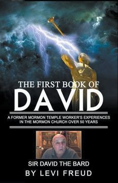portada The First Book Of David (en Inglés)