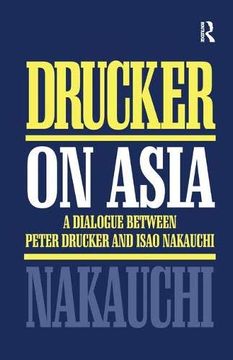 portada Drucker on Asia (in English)
