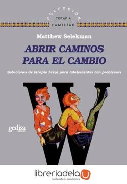 portada Abrir Caminos Para el Cambio (in Spanish)
