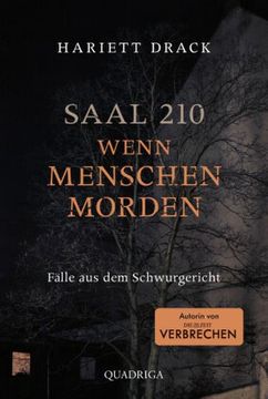 portada Saal 210 - Wenn Menschen Morden (en Alemán)