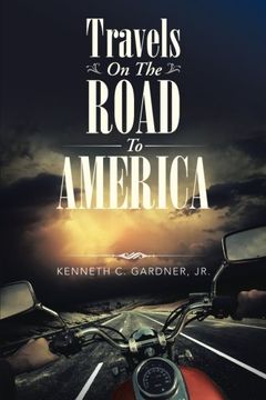 portada Travels on the Road to America (en Inglés)