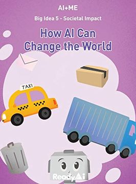 portada Societal Impact: How ai can Change the World (5) (Ai+Me) (en Inglés)