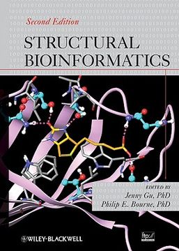 portada Structural Bioinformatics (en Inglés)