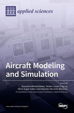 portada Aircraft Modeling and Simulation (en Inglés)