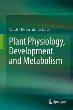 portada Plant Physiology, Development and Metabolism (en Inglés)