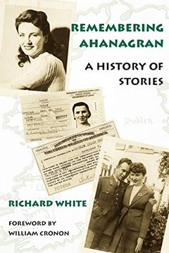 portada Remembering Ahanagran: A History of Stories (in English)