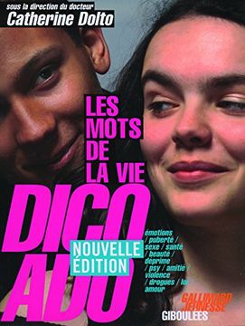 portada Dico Ado: Les Mots de la vie (in French)