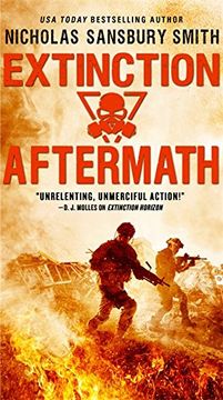 portada Extinction Aftermath (The Extinction Cycle)