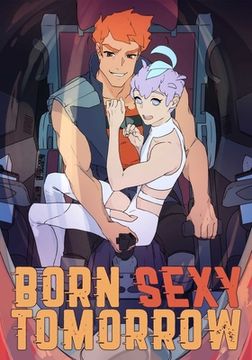 portada Born Sexy Tomorrow Volume 1 (in English)