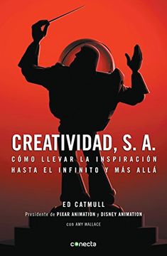 portada Creatividad, s. A. / Creativity, s. A. (Spanish Edition)