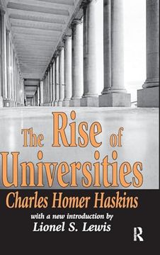 portada The Rise of Universities