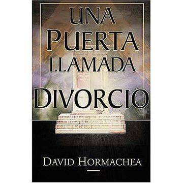 portada Una Puerta Llamada Divorcio (in Spanish)