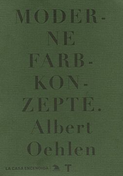 portada Moderne Farbkonzepte (en Inglés)