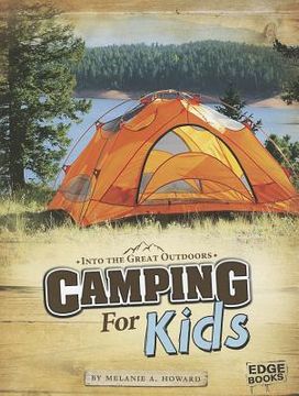 portada camping for kids