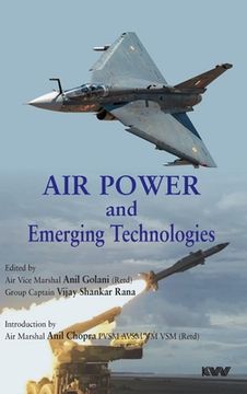 portada Air Power and Emerging Technologies (en Inglés)