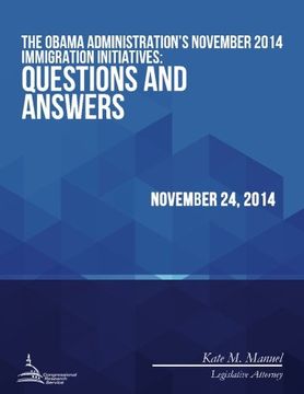 portada The Obama Administration?s November 2014 Immigration Initiatives: Questions and Answers