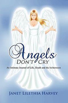 portada angels don't cry (en Inglés)
