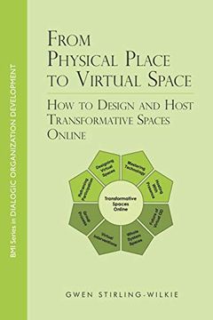 portada From Physical Place to Virtual Space: How to Design and Host Transformative Spaces Online (en Inglés)